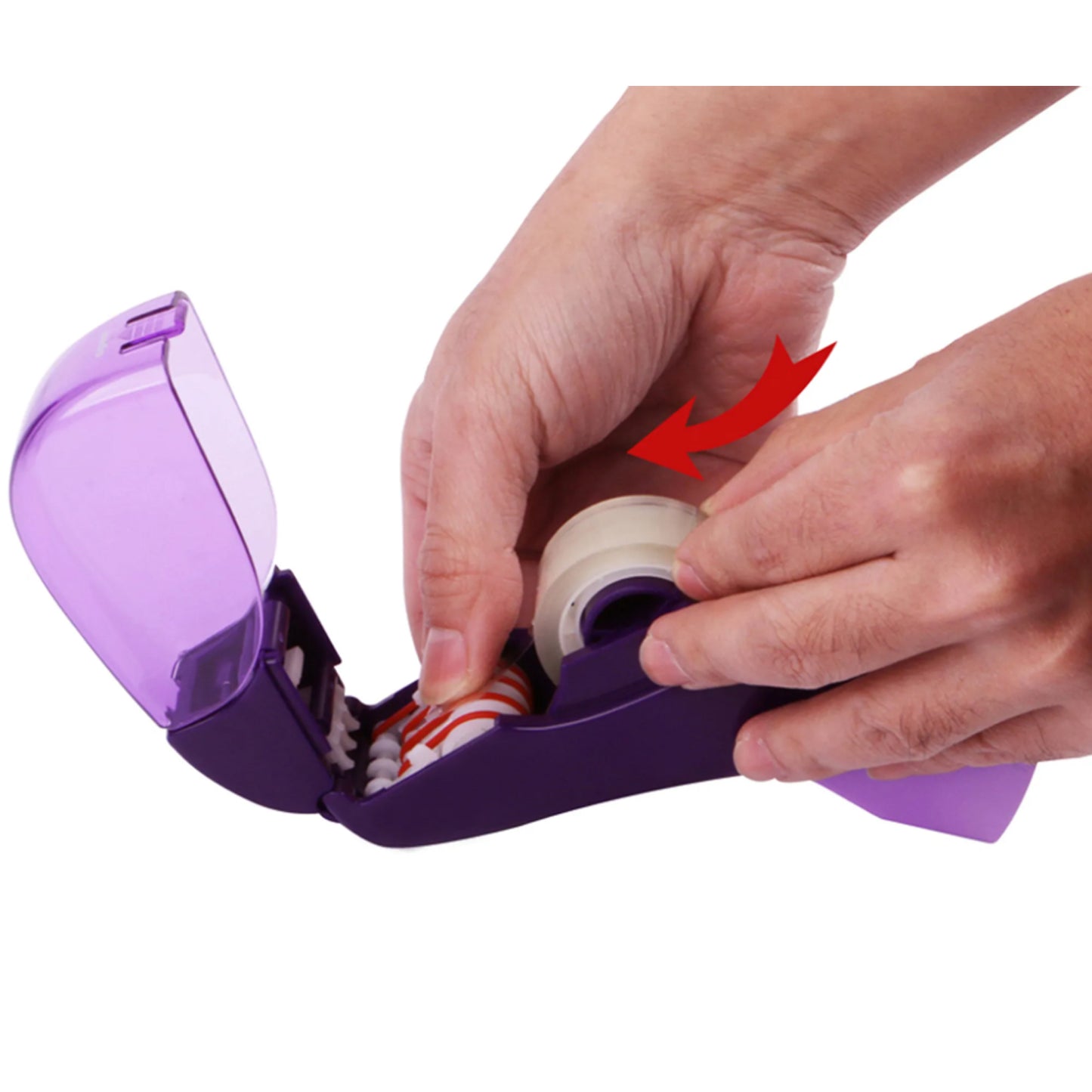 Handheld Tape Dispenser/Gun