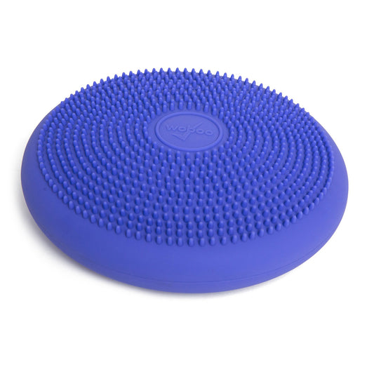 Big Wiggle Seat Sensory Cushion, Purple