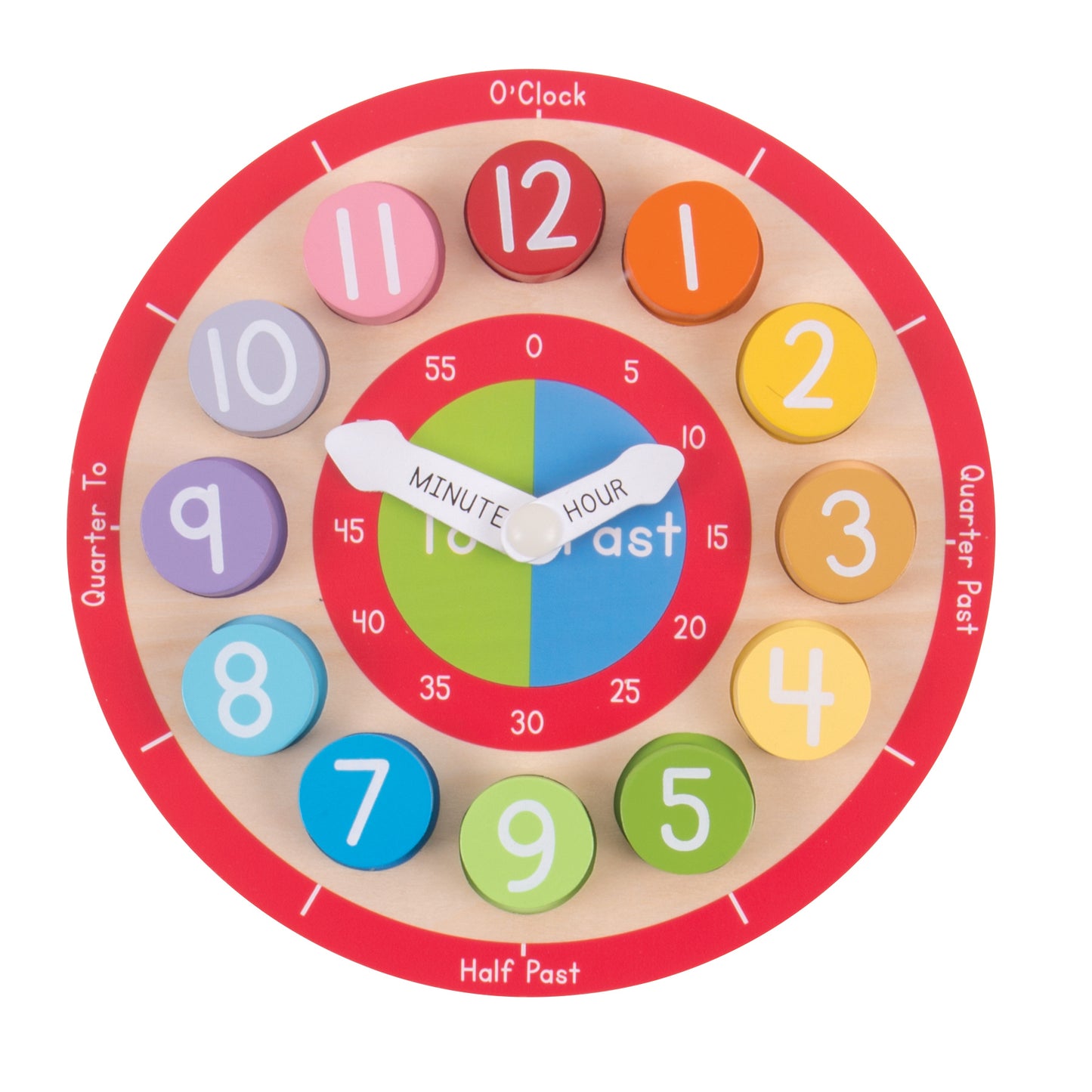 Teaching Clock