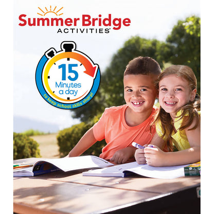 Summer Bridge Activities, Grades 8-9