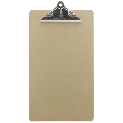 Clipboard, Legal-Size, Pack of 12