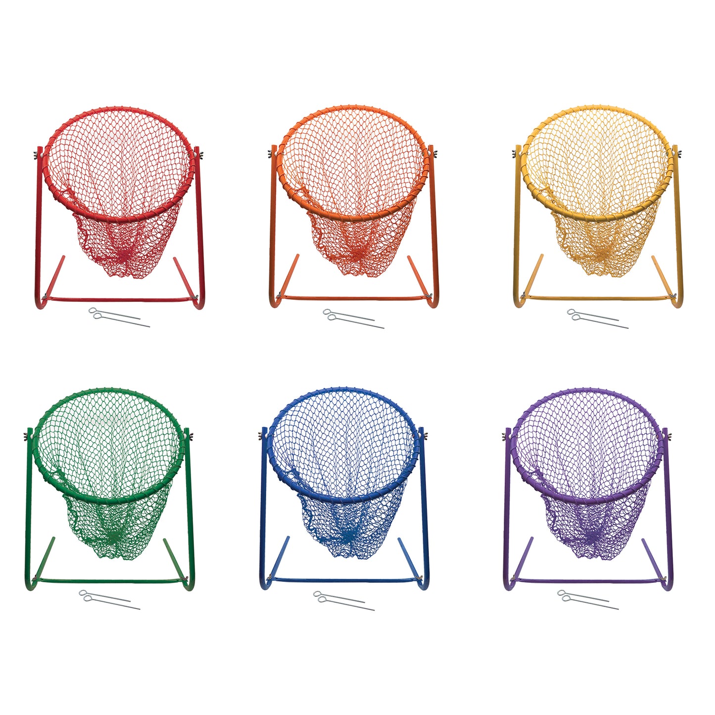 Target Net Set, Set of 6