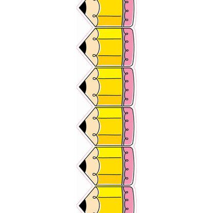 Doodle Pencils EZ Border™, 48 Feet Per Pack, 3 Packs