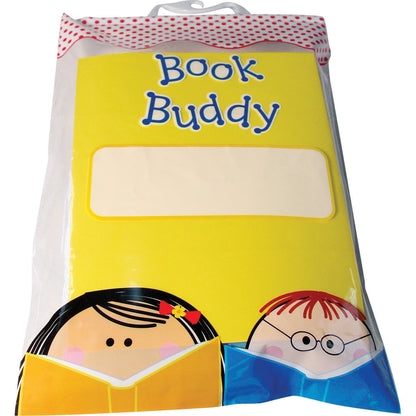 Book Buddy Bags, 11" x 16", Pack of 5