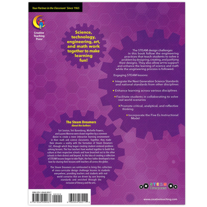 STEAM Design Challenges Resource Book, Grade 4