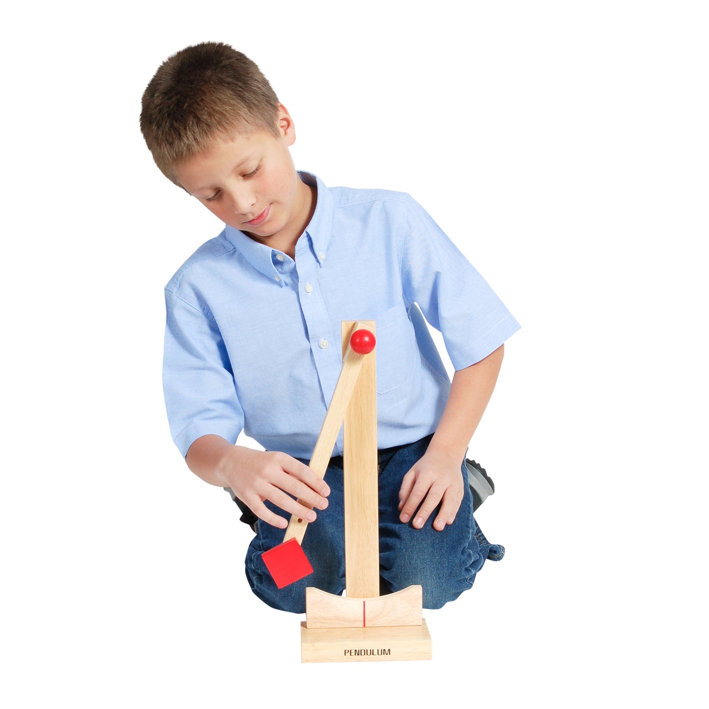 Simple Machines Pendulum