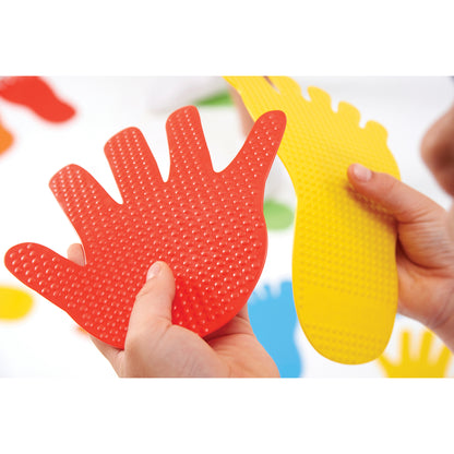 Hand and Foot Mark Set - Set of 26