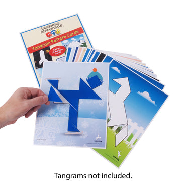 Tangrams and Pattern Cards