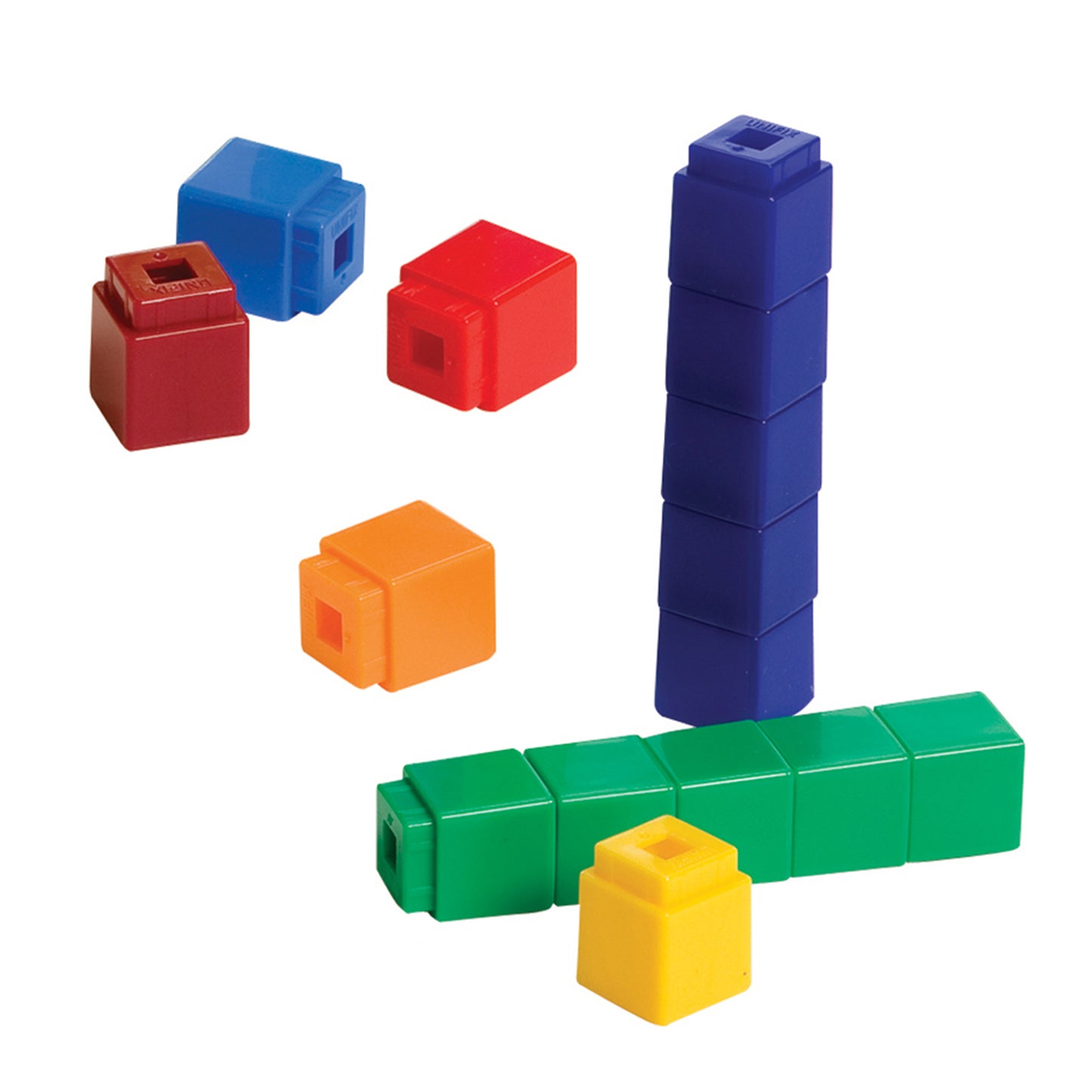 UNIFIX® Cube Set, 100 Per Pack