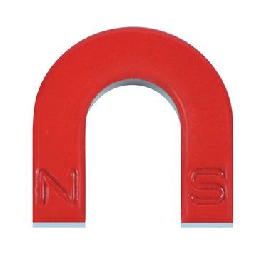 Horseshoe Magnets, 25 Pieces