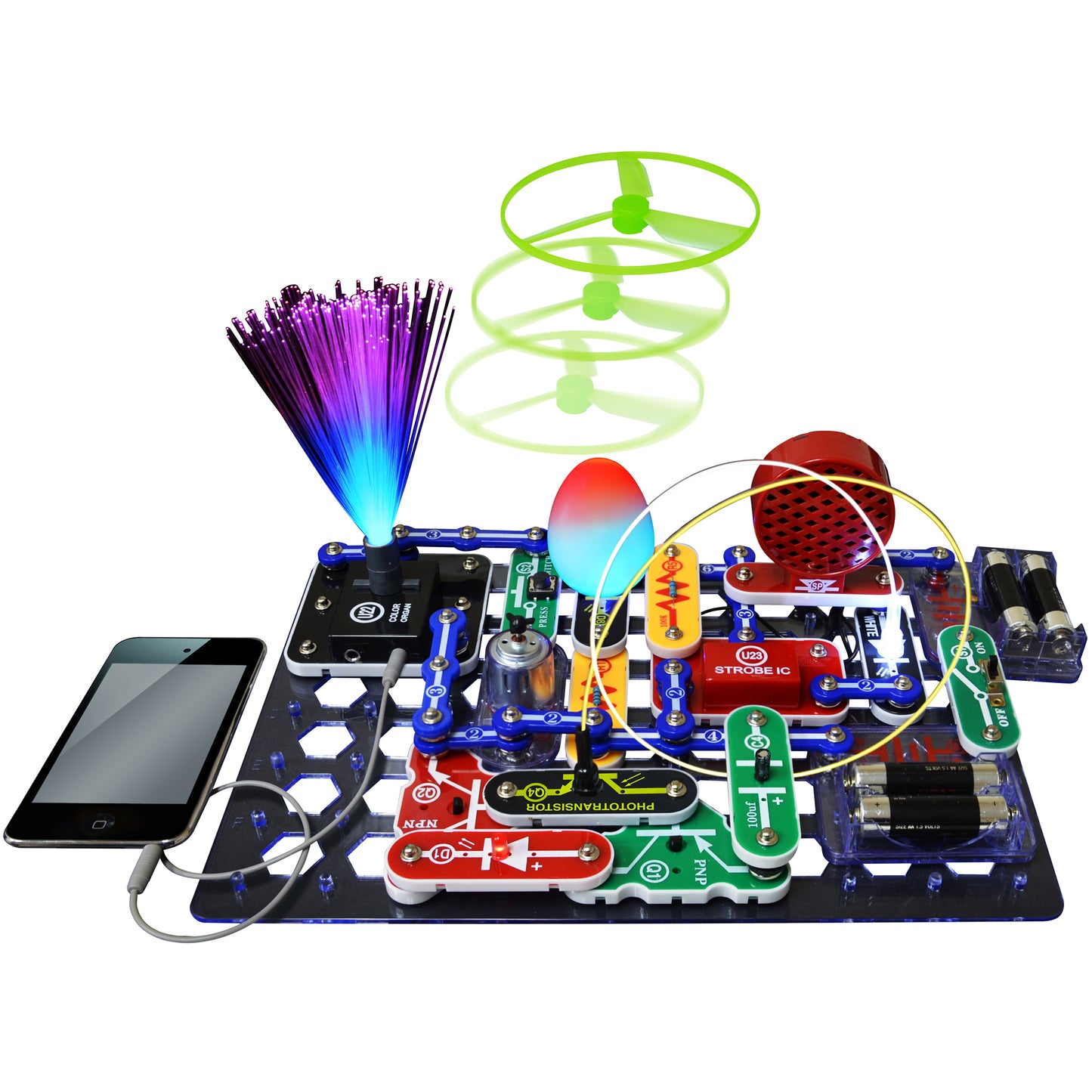 Snap Circuits® LIGHT