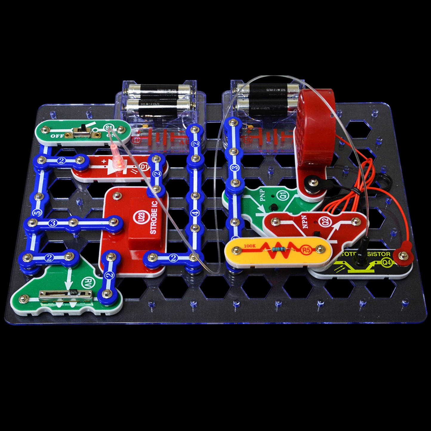 Snap Circuits® LIGHT