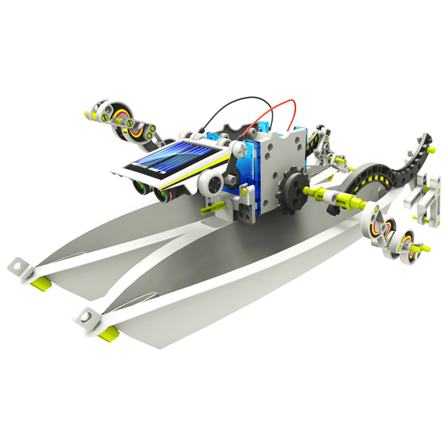 TEACH TECH™ SolarBot.14 Robot Kit