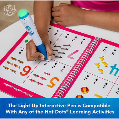 Hot Dots® Light-Up Interactive Pen 6-Pack