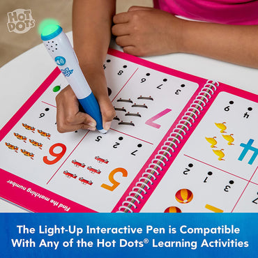 Hot Dots® Light-Up Interactive Pen