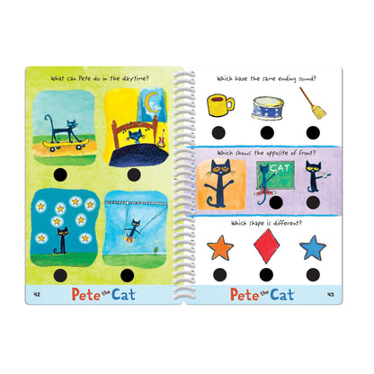 Hot Dots® Jr. Pete the Cat® Preschool Rocks! Set