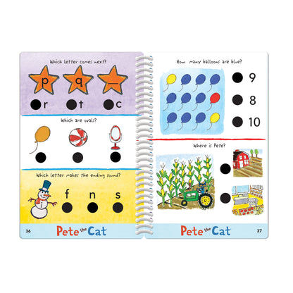 Hot Dots® Jr. Pete the Cat® Preschool Rocks! Set