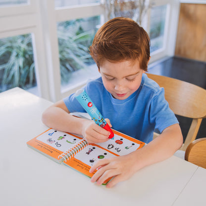 Hot Dots® Pete the Cat® Preschool Reading & Math