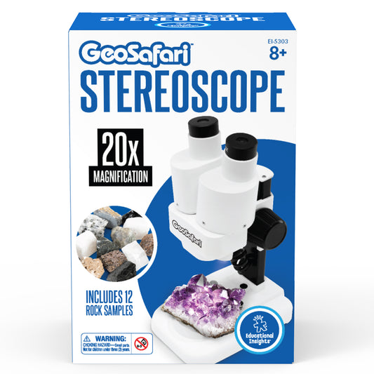 GeoSafari® Stereoscope