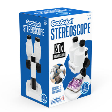 GeoSafari® Stereoscope