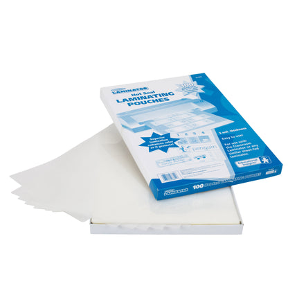 Classroom Laminator Pouches