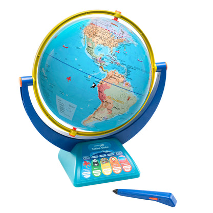 GeoSafari® Jr. Talking Globe