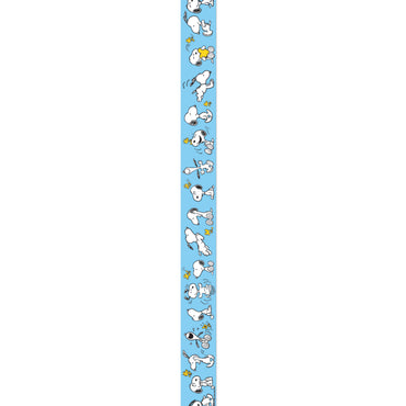 Snoopy Lineup Deco Trim®, 37 Feet Per Pack, 6 Packs