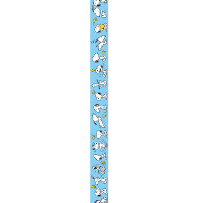 Snoopy Lineup Deco Trim®, 37 Feet Per Pack, 6 Packs