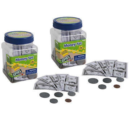 Tub of Money, 234 Per Pack, 2 Sets