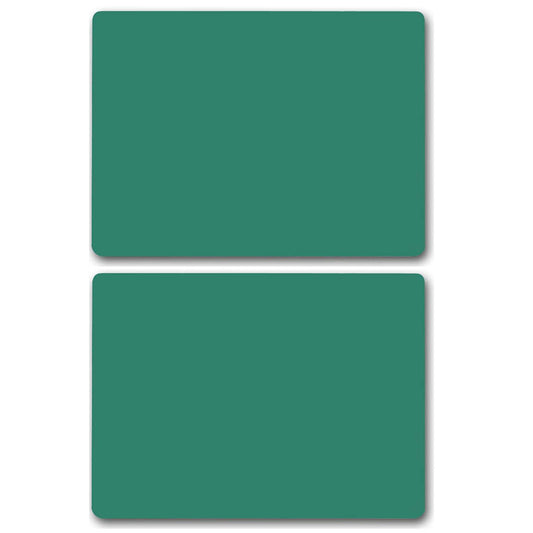 Chalkboard, 24" x 36", Green, Pack of 2