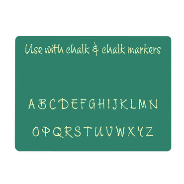 Chalkboard, 24" x 36", Green, Pack of 2