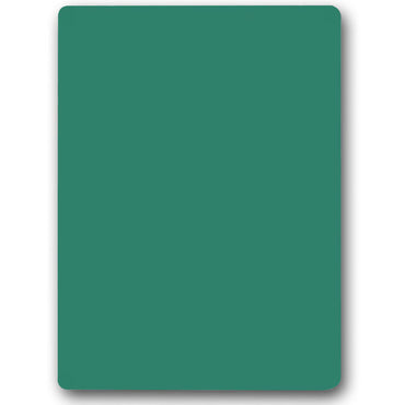 Green Chalk Board, 9.5" x 12", Pack of 6