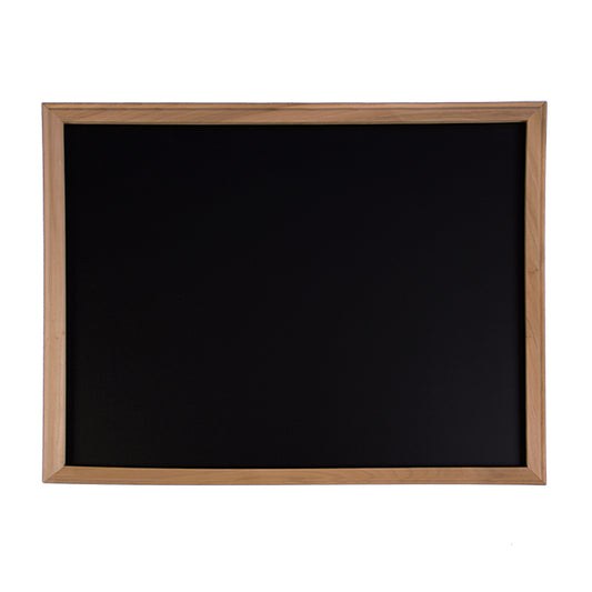 Wood Framed Chalk Board, 18" x 24"