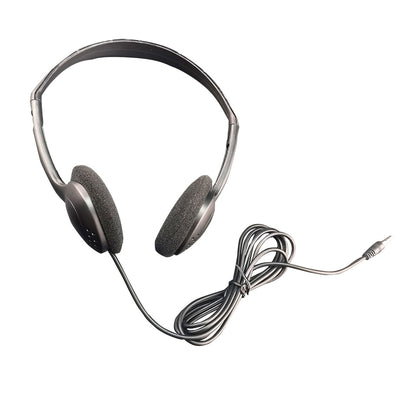 Personal Economical Headphones, 50 Pack