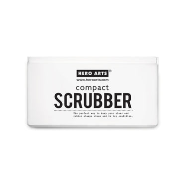 Compact Scrubber Pad, Pack of 3