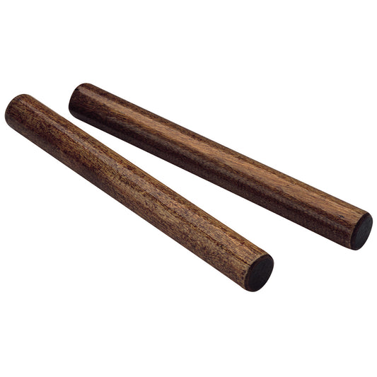 Hardwood Claves, Pack of 3 Pairs