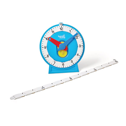 Magnetic Demonstration Advanced NumberLine Clock