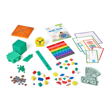 Math Tools, Grades 2-3