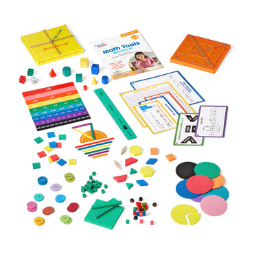 Math Tools, Grades 4-5