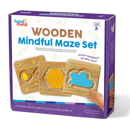 Mindful Maze, Naturals Set