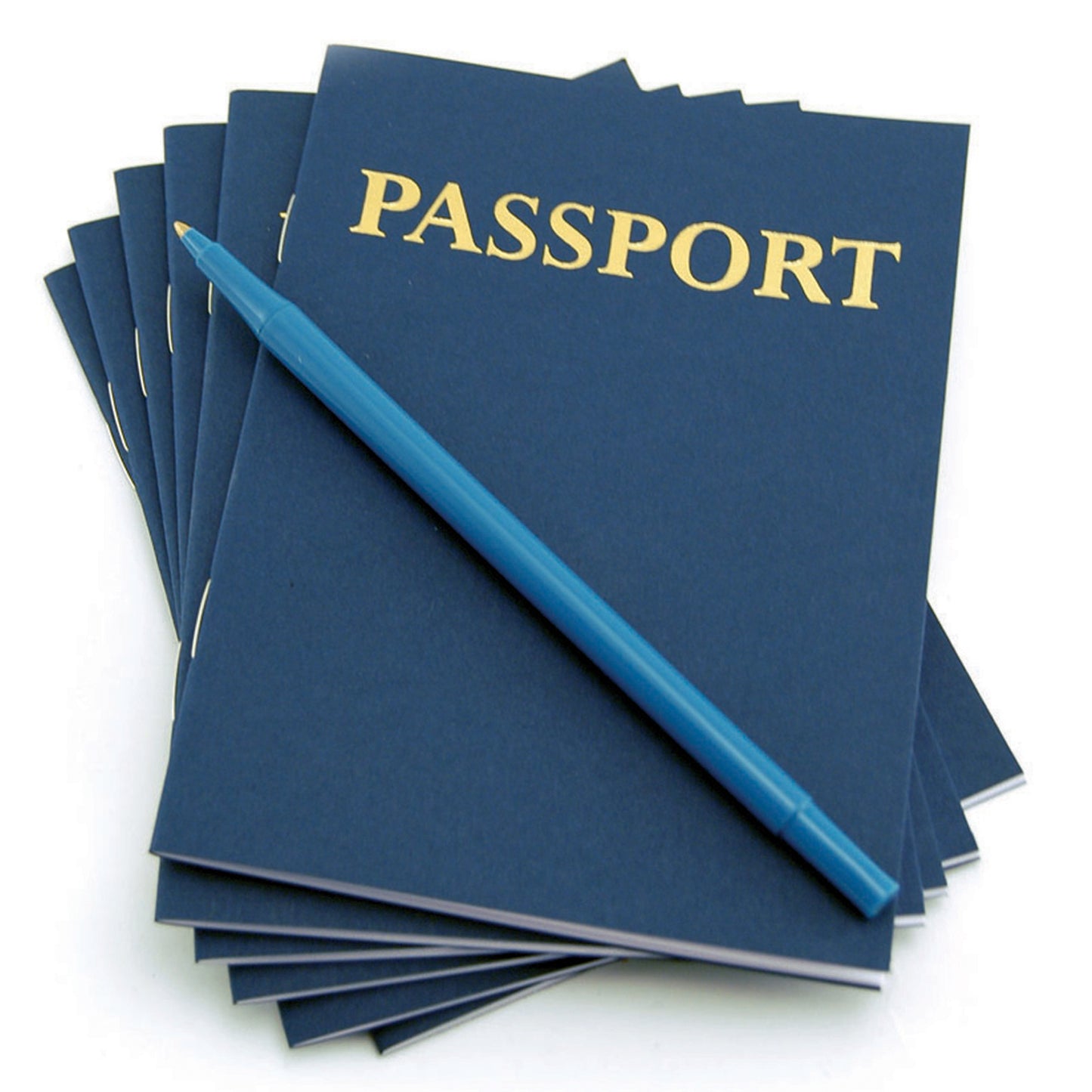 My Passport Books, Pack of 24