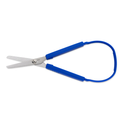 Snippy® Easy Spring Loop Scissors, Blunt Tip, Pack of 6