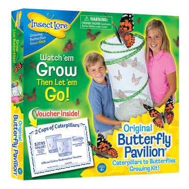 Butterfly Pavilion® Growing Kit