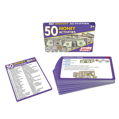 50 Money Activities