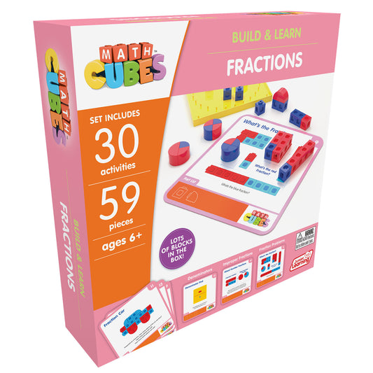 Mathcubes - Fractions