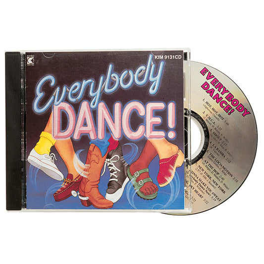 Everybody Dance! CD