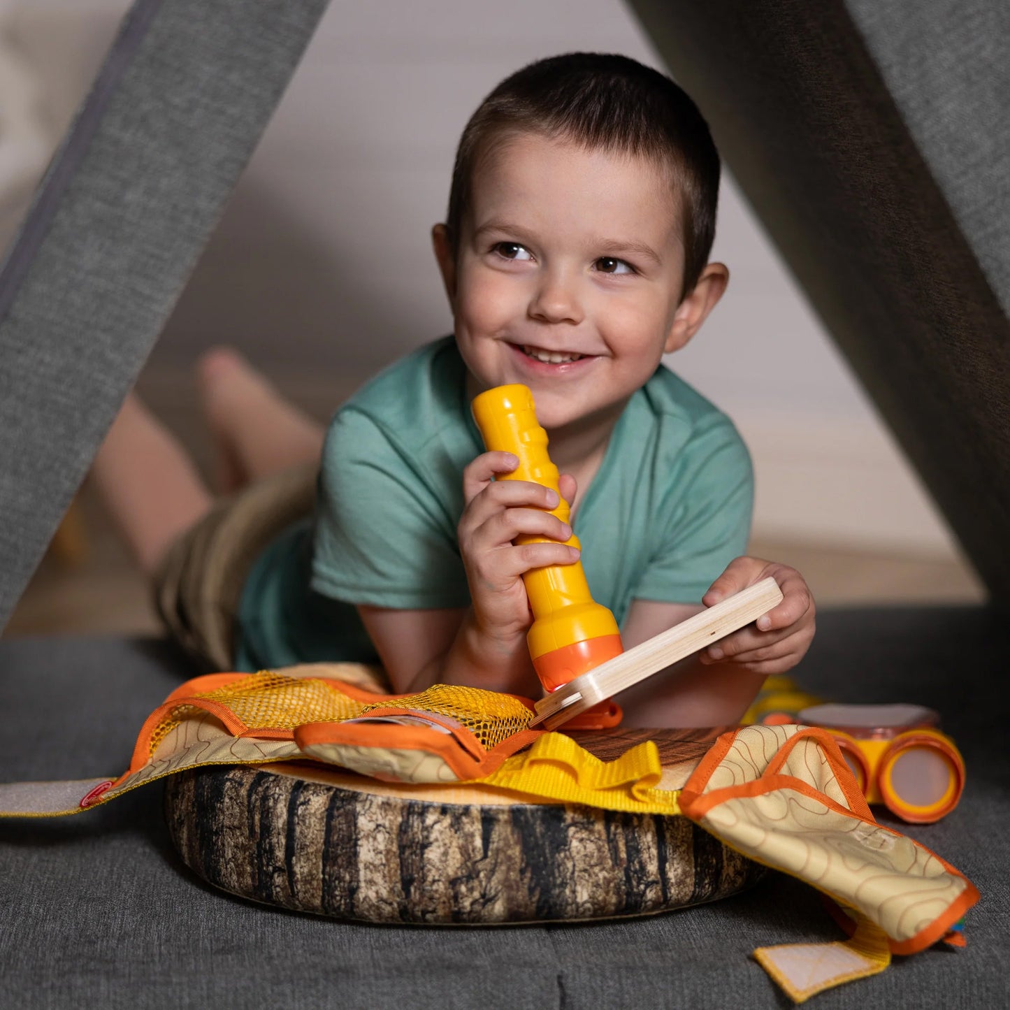 Grand Canyon Hiking Gear Play Set