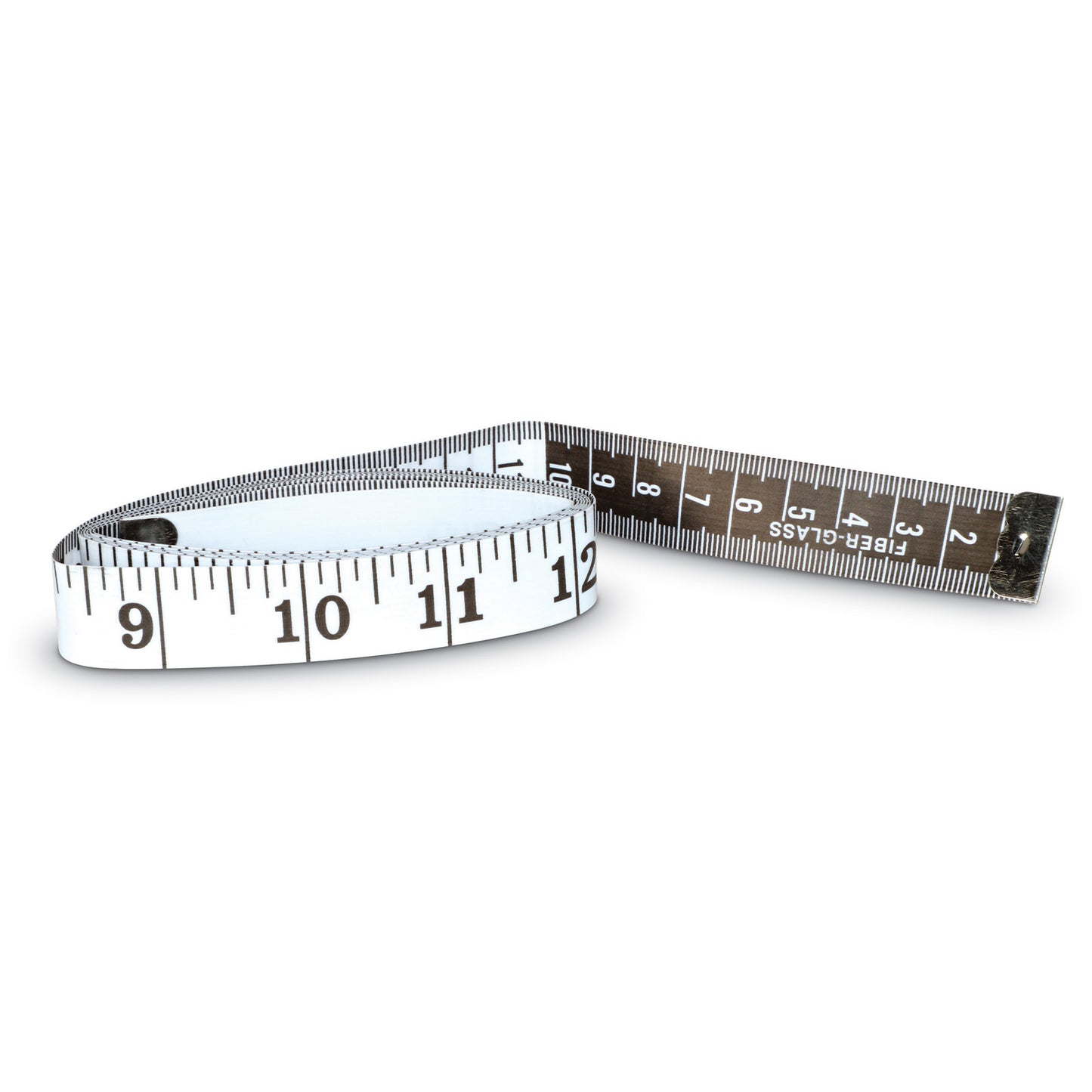 English/Metric Tape Measures, 10 Per Pack, 2 Packs