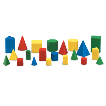 Mini GeoSolids®, Pack of 32