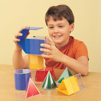 Folding Geometric Shapes™, Pack of 16